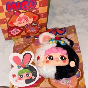 Migo Dream Circus CONFIRMED Lusi Little Rabbit SECRET✨